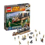 Lego star wars - nouveauts 2015 - transport de droides de combat - 75086
