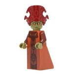 Lego star wars: nute gunray avec orange robe mini - figurine Lego star wars: nute gunray avec orange robe mini - figurine
