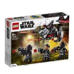 Lego star wars - pack de combat de l'escouade inferno - 75226