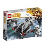 Lego star wars - pack de combat de la patrouille imp�riale - 75207