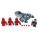 Lego star wars - pack de combat sith troopers - 75266