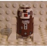 Lego star wars: r7 - d4 astromech droid mini - figurine Lego star wars: r7 - d4 astromech droid mini - figurine
