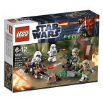 Lego star wars - les rebelles d'endor et soldat impérial - 9489 Lego star wars - les rebelles d'endor et soldat impérial - 9489