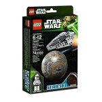 Lego star wars - republic assault ship & coruscant - 75007