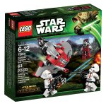 Lego star wars - republic troopers vs. sith troopers - 75001