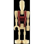 Lego star wars: rouge sécurité bataille droid mini - figurine Lego star wars: rouge sécurité bataille droid mini - figurine