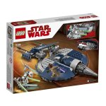 Lego star wars - speeder de combat du g�n�ral grievous - 75199