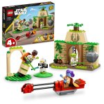 Lego star wars - le temple jedi de tenoo - 75358