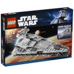 Lego star wars - vaisseau imperial star destroyer - echelle rduite - 8099