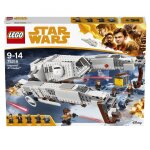 Lego star wars - vhicule imprial at - hauler - 75219