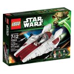 Lego star wars - a - wing starfighter - 75003