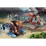 Lego star wars - wookiee attack - 7258 Lego star wars - wookiee attack - 7258