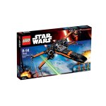 Lego star wars - le x - wing fighter de poe - 75102