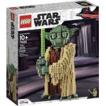 Lego star wars yoda (75255)