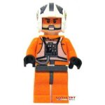 Lego star wars: zev senesca (rebel snowspeeder pilote) mini - figurine Lego star wars: zev senesca (rebel snowspeeder pilote) mini - figurine