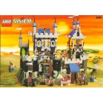 Lego system 6090 château médiéval Lego system 6090 château médiéval