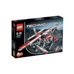Lego technic - l'avion des pompiers - 42040