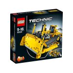 Lego technic - le bulldozer - 42028