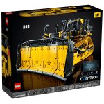Lego technic - bulldozer d11 cat tlcommand - 42131