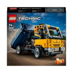 Lego technic - le camion  benne basculante - 42147