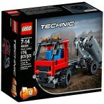 Lego technic - le camion  crochet - 42084
