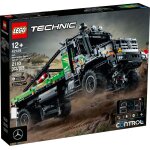 Lego technic - le camion d'essai 4x4 mercedes - benz zetros - 42129 Lego technic - le camion d'essai 4x4 mercedes - benz zetros - 42129