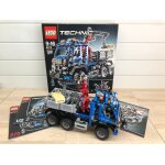 Lego technic - le camion tout - terrain - 8273