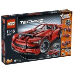 Lego technic - super car - 8070 Lego technic - super car - 8070