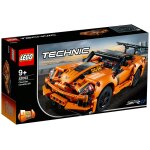 Lego technic - chevrolet corvette zr1 - 42093
