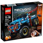 Lego technic - la dépanneuse tout - terrain 6x6 - 42070 Lego technic - la dépanneuse tout - terrain 6x6 - 42070