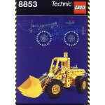 Lego technic excavator 8853