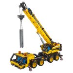 Lego technic - la grue mobile - 42108