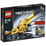 Lego technic - la grue sur chenilles - 9391 Lego technic - la grue sur chenilles - 9391