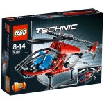 Lego technic - l'h�licopt�re - 8046
