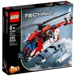 Lego technic - l'hlicoptre de secours - 42092