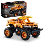 Lego technic - monster jam el toro loco - 42135
