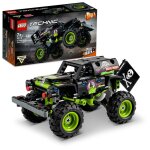 Lego technic - monster jam grave digger - 42118