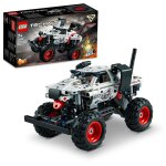 Lego technic - monster jam monster mutt dalmatian - 42150