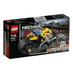 Lego technic - la moto du cascadeur - 42058 Lego technic - la moto du cascadeur - 42058
