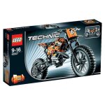 Lego technic - la moto cross - 42007