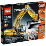 Lego technic - la pelleteuse motorisée - 8043 Lego technic - la pelleteuse motorisée - 8043