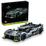 Lego technic - peugeot 9x8 24h le mans hybrid hypercar - 42156