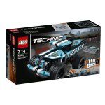 Lego technic - le pick - up du cascadeur - 42059