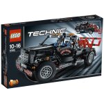 Lego technic - le pick - up d�panneuse - 9395