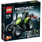 Lego technic - le tracteur - 9393