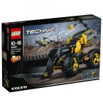 Lego technic - le tractopelle volvo concept zeux - 42081