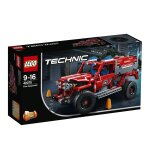 Lego technic - v�hicule de premier secours - 42075