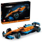 Lego technic - la voiture de course mclaren formula 1 - 42141