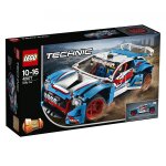 Lego technic - la voiture de rallye - 42077