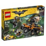 Lego the batman movie - l'attaque du camion toxique de bane - 70914 Lego the batman movie - l'attaque du camion toxique de bane - 70914
